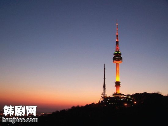 首尔旅游不可错过的经典韩剧拍摄地大盘点