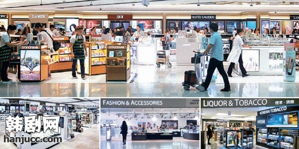 仁川国际机场第三期免税店提出“个性化购物经历”概念