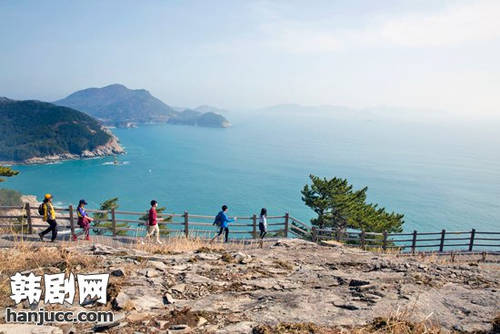 丽水突山岛