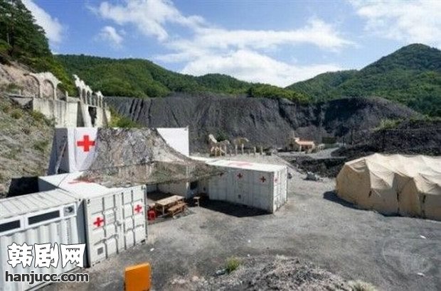 下次到韩国一定要去这里!《太阳的后裔》重建太白片场