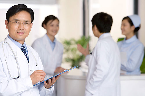 韩语口语学习 医院看病常用语