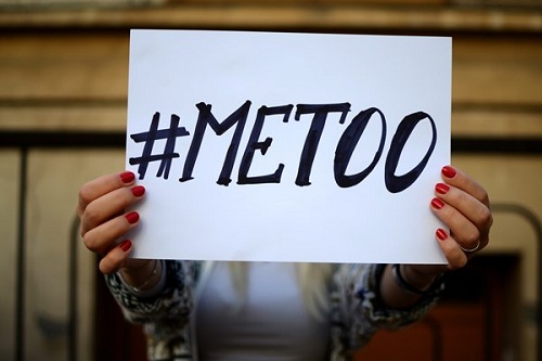 “MeToo”运动在韩愈演愈烈韩国女性大声向性骚扰说不