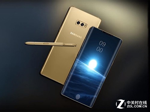 为更高安全性三星Note9暂不用屏下指纹