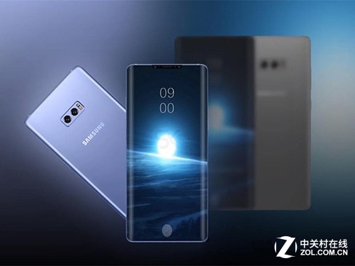 为更高安全性三星Note9暂不用屏下指纹