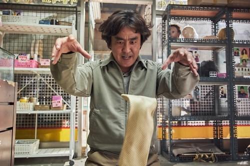 韩国2月本土电影低迷观影人次创2010年来最低值（图）