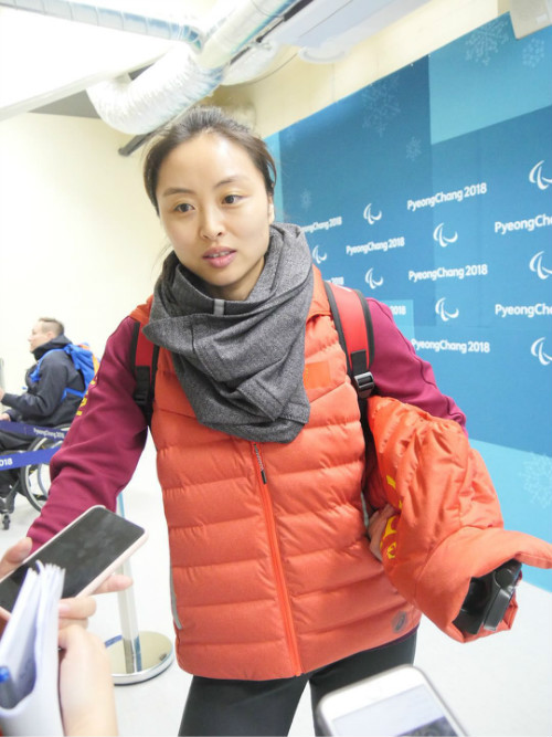 平昌冬残奥会：中国冰壶队七胜一负循环赛领先