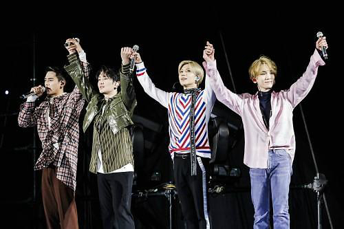 SHINee防弹少年团VICTON等男团间较量五月歌谣大战打响【组图】