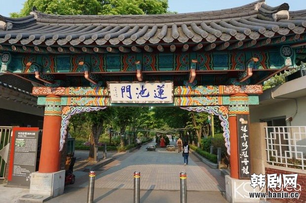 跟著圣圭来去全州一日游