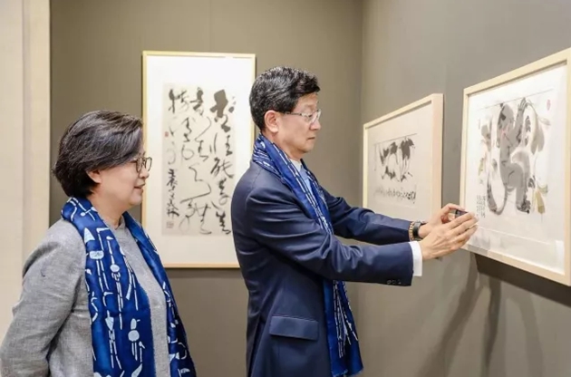 中国驻韩大使：“今晚的‘中韩文化名人之夜’，有一个重头戏”