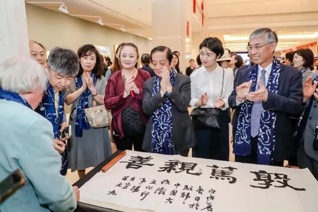 中国驻韩大使：“今晚的‘中韩文化名人之夜’，有一个重头戏”