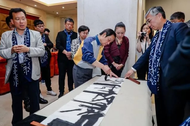 中国驻韩大使：“今晚的‘中韩文化名人之夜’，有一个重头戏”