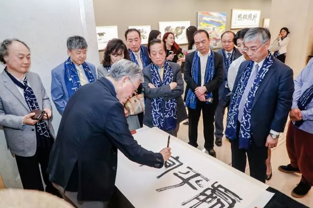 中国驻韩大使：“今晚的‘中韩文化名人之夜’，有一个重头戏”