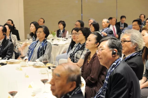 中国驻韩大使：“今晚的‘中韩文化名人之夜’，有一个重头戏”
