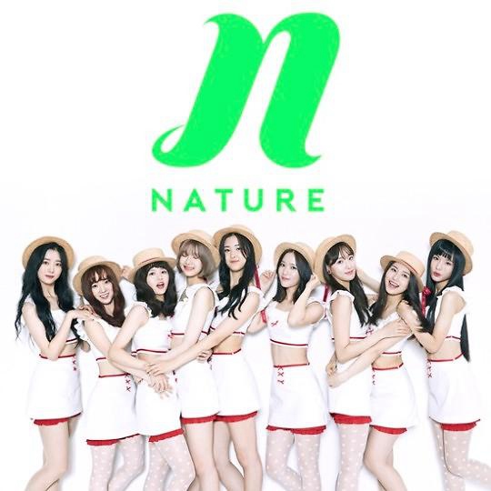 韩中日跨国女团NATURE将于8月初出道社交媒体公开成员档案引期待（图）