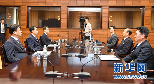 韩朝公路合作分组会决定共同推进公路连接与现代化