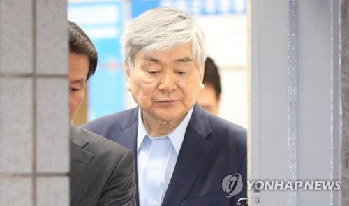 大韩航空会长涉贪污被提请批捕其家族接连出丑闻