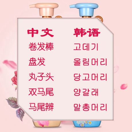 【美妆达人的单词本】喜欢“金秘书”朴敏英马尾辫快来选一款属于自己的发型