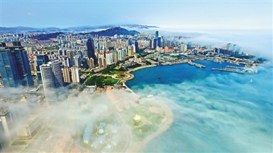 青岛：放大上合效应拓展日韩合作