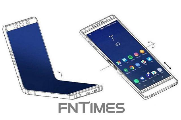 【Galaxy X（暂定名）设想图】