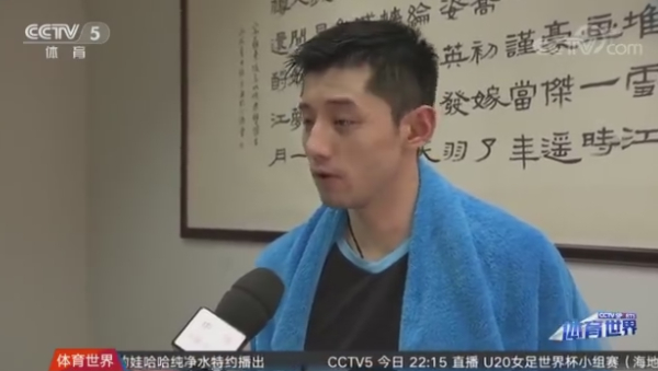 张继科“炮轰”国际乒联韩国公开赛退赛没想到另有隐情！