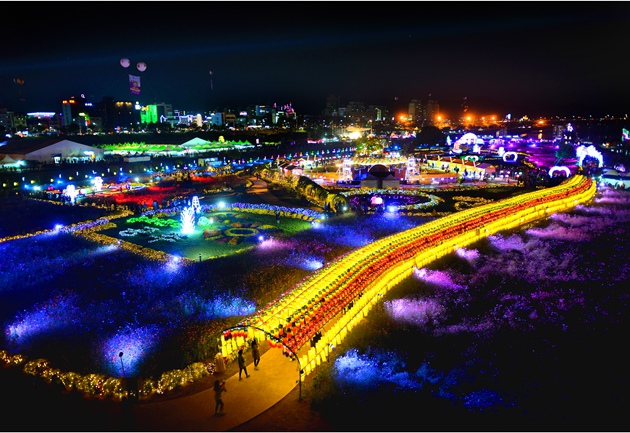 第64届“百济文化节”：复原1400余年前海上王国